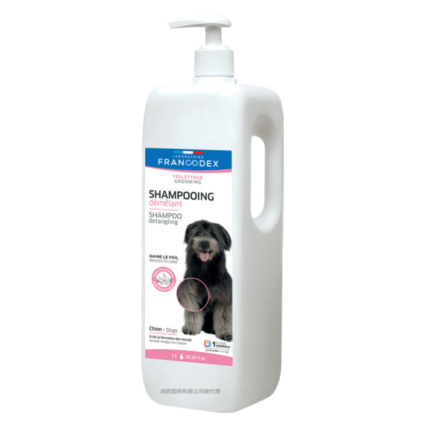 [法典] 高效系蓬鬆專業沐浴露  - 1000ml