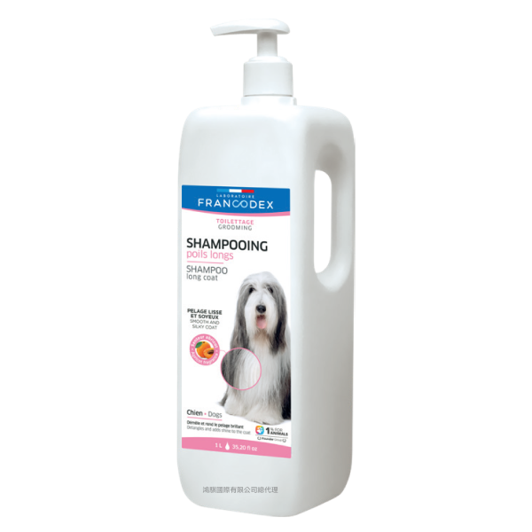 [法典] 高效系柔順專業沐浴露  - 1000ml