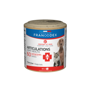 [法典] 關節軟骨靈活錠 - 60顆