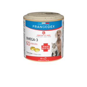 [法典] 高單位深海魚油膠囊 - 60顆