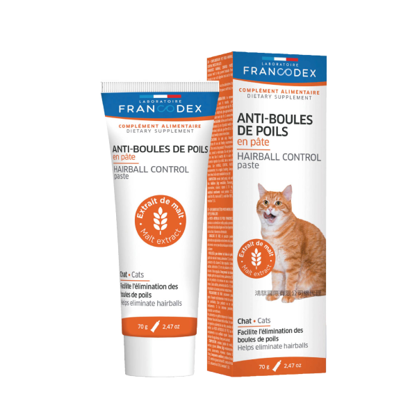 [法典] 高機能營養化毛膏 - 貓 - 70g