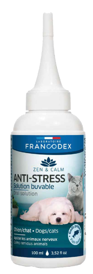 [法典] 禪靜抗焦慮口服液 - 100ml