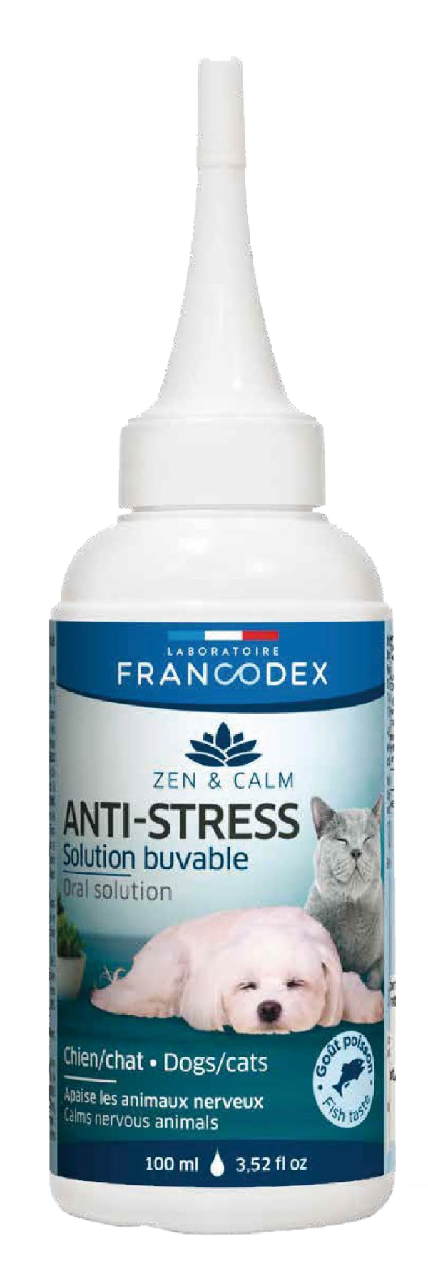 [法典] 禪靜抗焦慮口服液 - 100ml