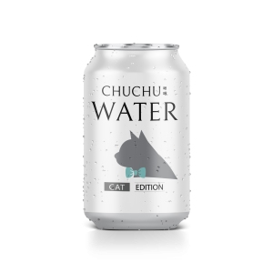 [CHUCHU啾啾] 貓水 - 腎臟健康、口腔清新 - 330ml