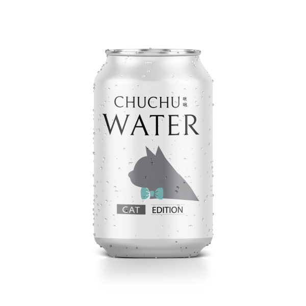 [CHUCHU啾啾] 貓水 - 腎臟健康、口腔清新 - 330ml