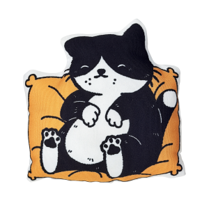 [薛丁格] 貓草包 - 好大一隻貓