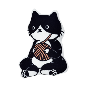 [薛丁格] 貓草包 - 我就靜靜的看你