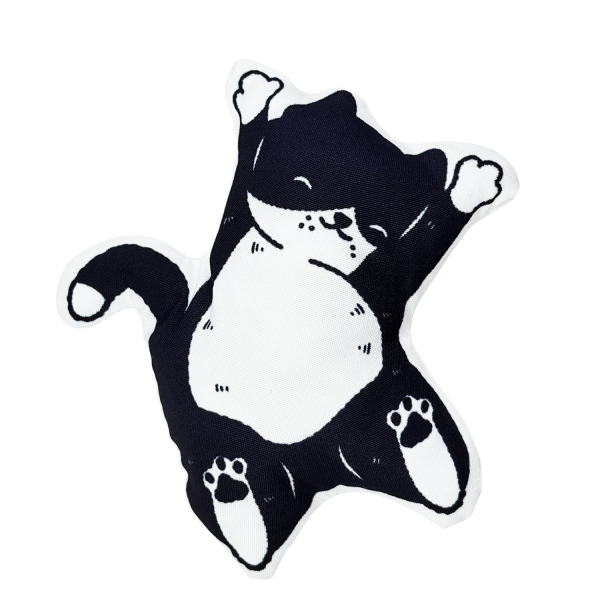 [薛丁格] 貓草包 - 爽爽爽