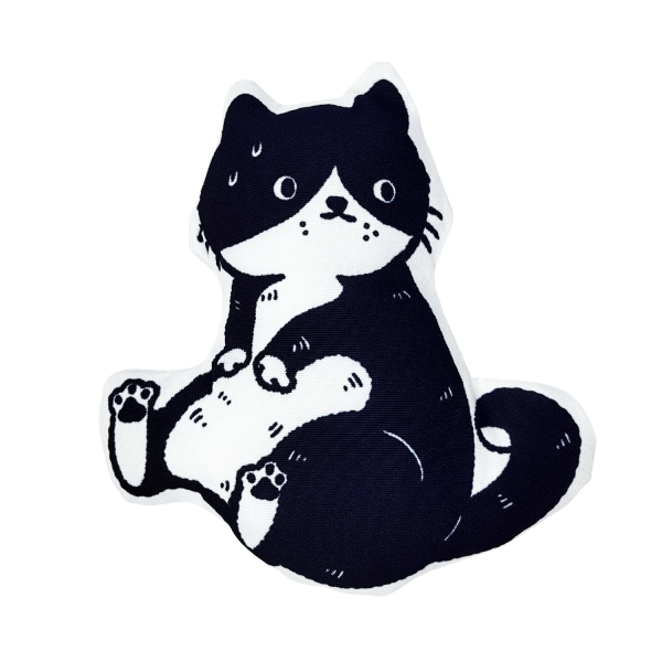 [薛丁格] 貓草包 - 我什麼都沒做