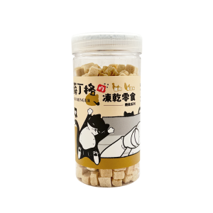 [薛丁格] 貓-機能凍乾 - 雞肉＋葵花籽 - 70g
