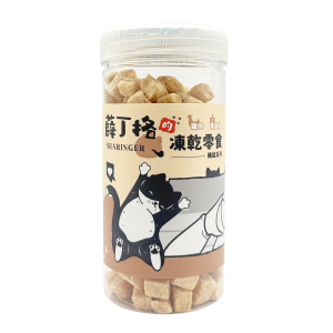 [薛丁格] 貓-機能凍乾 - 雞肉＋鱉蛋粉 - 70g