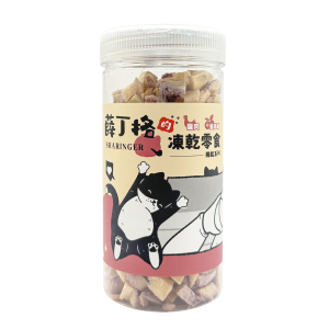 [薛丁格] 貓-機能凍乾 - 雞肉＋蔓越莓 - 70g