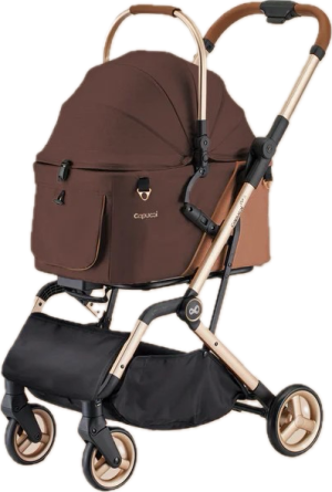 [卡普奇] 旅行者P3特別款 - 摩卡可麗露