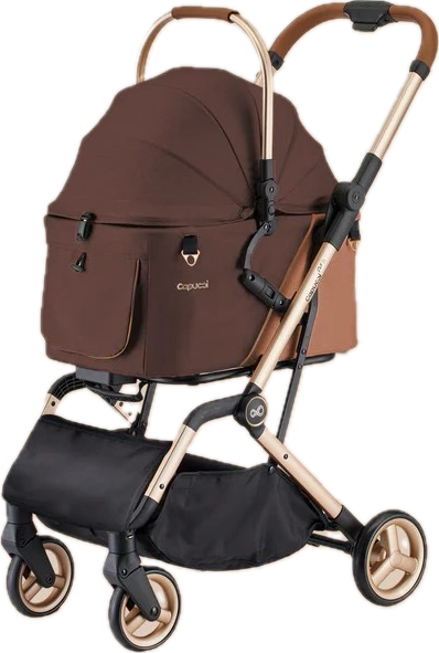 [卡普奇] 旅行者P3特別款 - 摩卡可麗露