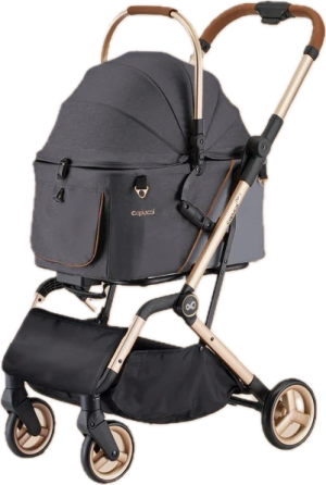 [卡普奇] 旅行者P3特別款 - 黑曜岩