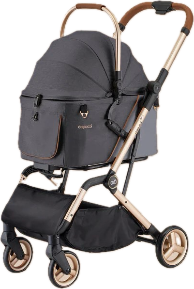 [卡普奇] 旅行者P3特別款 - 黑曜岩