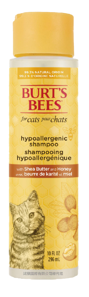 [Burt's Bees] 乳油木果蜂蜜沐浴露() - 10oz