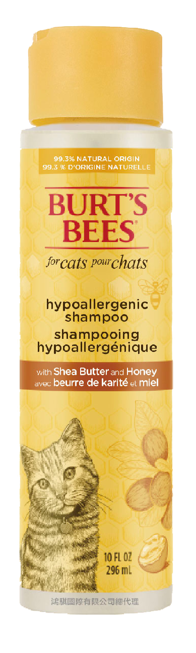 [Burt's Bees] 乳油木果蜂蜜沐浴露() - 10oz