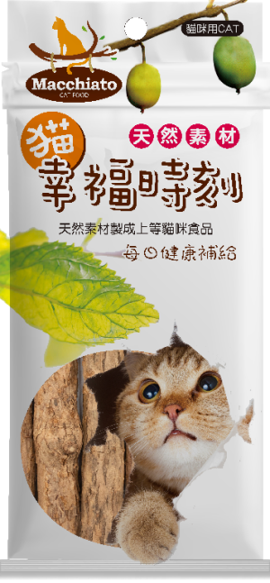 [貓幸福時刻] 木天蓼棒 - 粗 - 3支/包