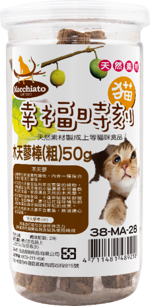 [貓幸福時刻] 木天蓼棒 - 粗 - 50G