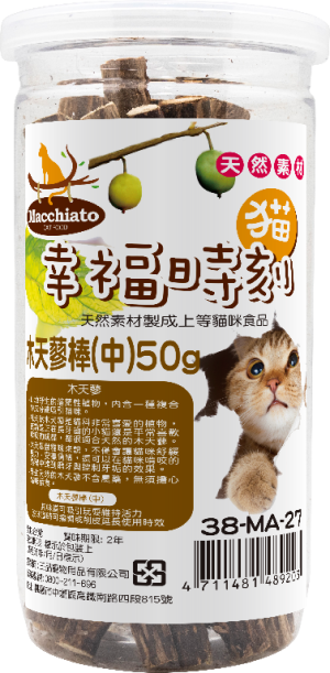 [貓幸福時刻] 木天蓼棒 - 中 - 50G