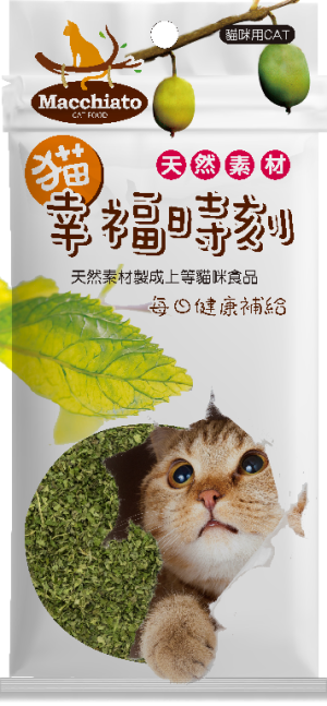 [貓幸福時刻] 特級貓薄荷 - 12G