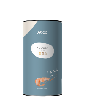 [原肉肉鬆系列] 原肉拌飯肉鬆 - 磷蝦鬆 - 100g