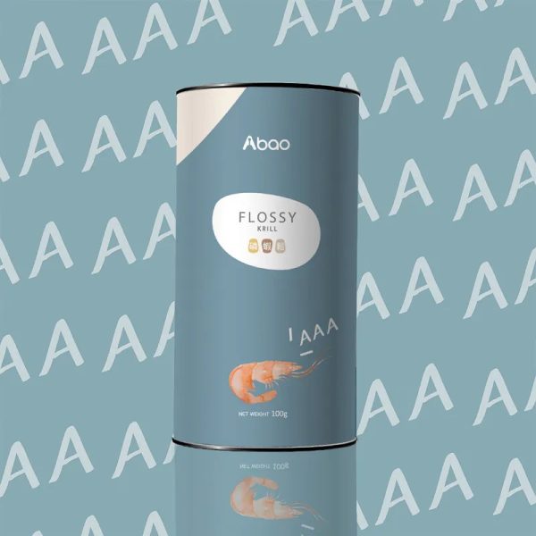 [原肉肉鬆系列] 原肉拌飯肉鬆 - 磷蝦鬆 - 100g