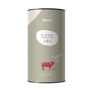 [原肉肉鬆系列] 原肉拌飯肉鬆 - 蔬蔬牛 - 100g