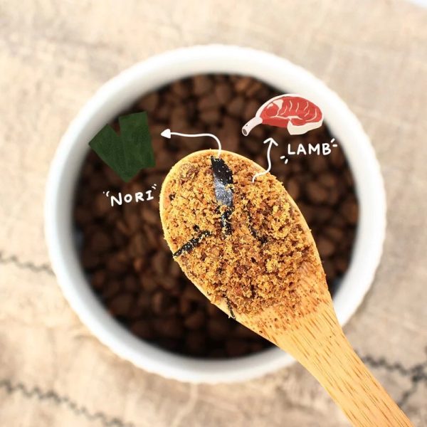 [原肉肉鬆系列] 原肉拌飯肉鬆 - 苔苔羊 - 100g