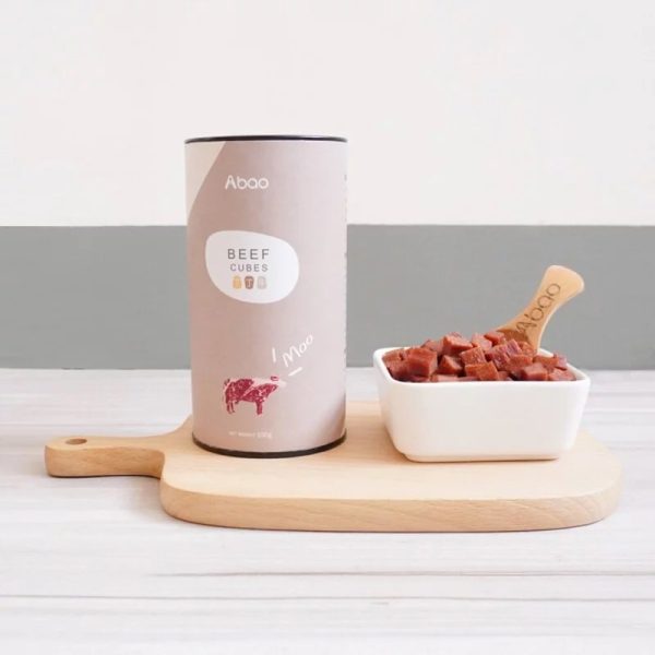 [原肉肉鬆系列] 原肉拌飯肉鬆 - 丁丁牛 - 100g