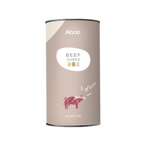 [原肉肉鬆系列] 原肉拌飯肉鬆 - 丁丁牛 - 100g