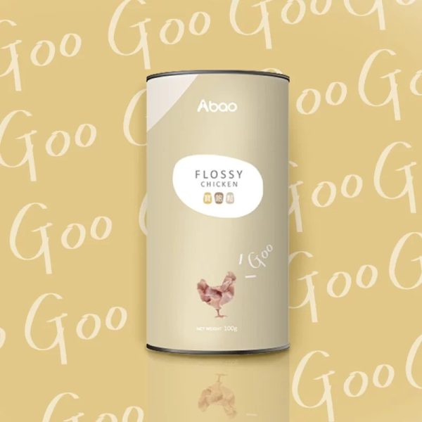 [原肉肉鬆系列] 原肉拌飯肉鬆 - 寶飽鬆 - 100g