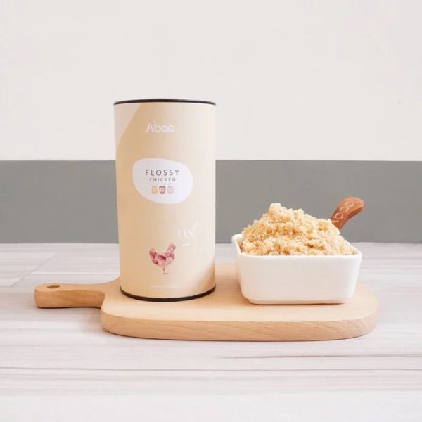 [原肉肉鬆系列] 原肉拌飯肉鬆 - 寶飽鬆 - 100g