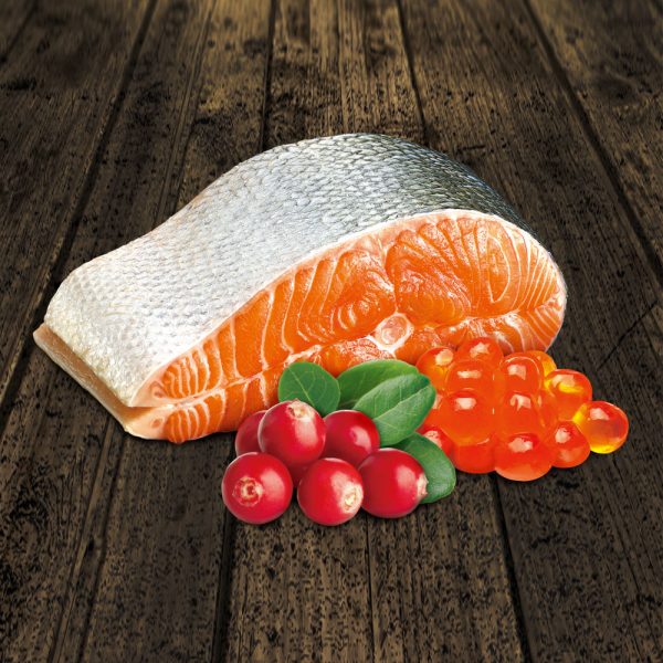 [特百滋] 開胃三層杯-貓用 - 鮭魚親子塔塔 - 80g