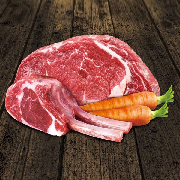 [特百滋] 開胃三層杯-貓用 - 牙買加小牛燒 - 80g