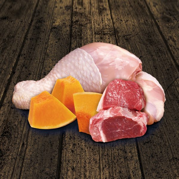 [特百滋] 開胃三層杯-貓用 - 牧羊人雞肉派 - 80g