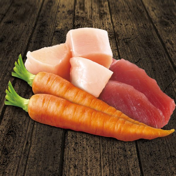 [特百滋] 開胃三層杯-貓用 - 小鐵鍋海鮮燉 - 80g