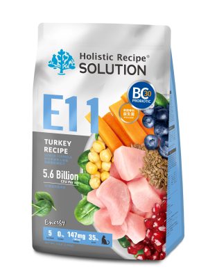 [耐吉斯 E11] 優腎 - 火雞餐-熟齡貓低磷 - 4.5lb