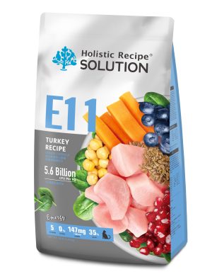 [耐吉斯 E11] 優腎 - 火雞餐-熟齡貓低磷 - 10lb