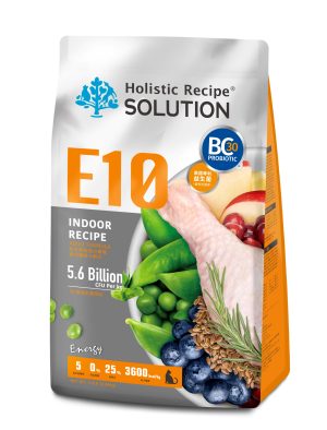 [耐吉斯 E10] 窈窕 - 火雞餐-室內貓低卡 - 4.5lb