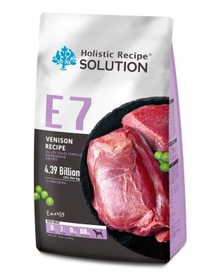 [耐吉斯 E7] 極品 - 鹿肉餐-全齡犬 - 10lb