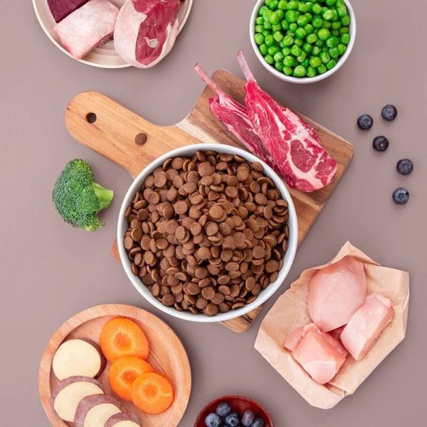 [狗主食飼料系列] M2 無穀低敏犬飼料 - 肉多多 - 750g