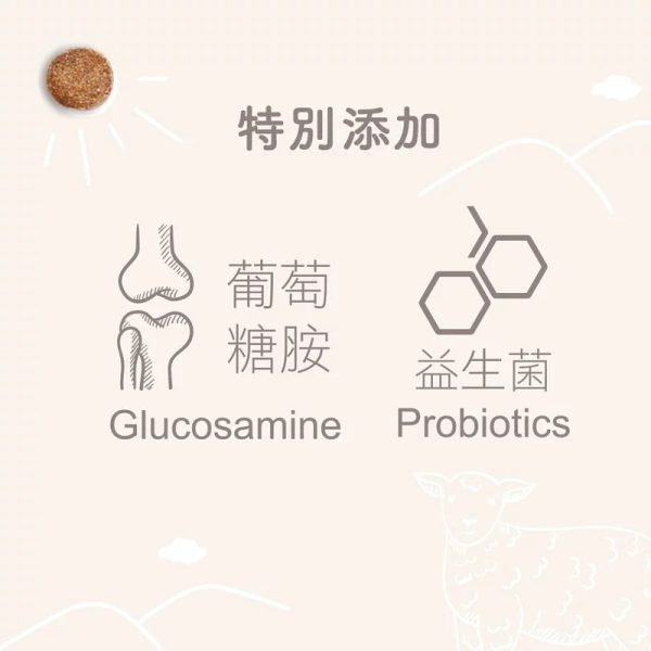 [狗主食飼料系列] M2 無穀低敏犬飼料 - 肉多多 - 750g