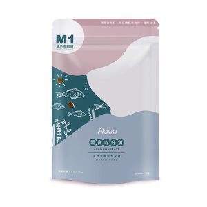 [狗主食飼料系列] M1 無穀低敏犬飼料 - 吃好魚 - 750g
