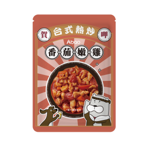 [台式熱炒鮮食餐包系列] 台式熱炒鮮食餐包 - 番茄嫩雞 - 150g