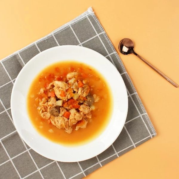 [台式熱炒鮮食餐包系列] 台式熱炒鮮食餐包 - 番茄嫩雞 - 150g