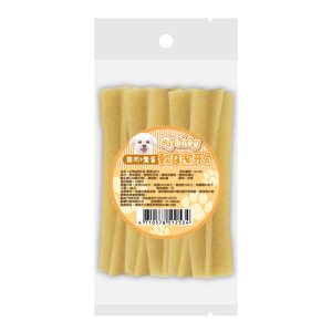 [Qt baby] 軟Q潔牙骨 - 鱉蛋粉 - 5支