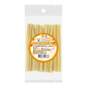 [Qt baby] 潔牙骨 - 芒果羊奶 - 4支