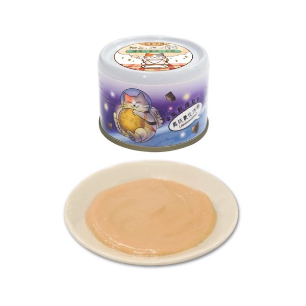 [吶一口] 主食泥罐 - 鮪魚鱸魚 - 24入